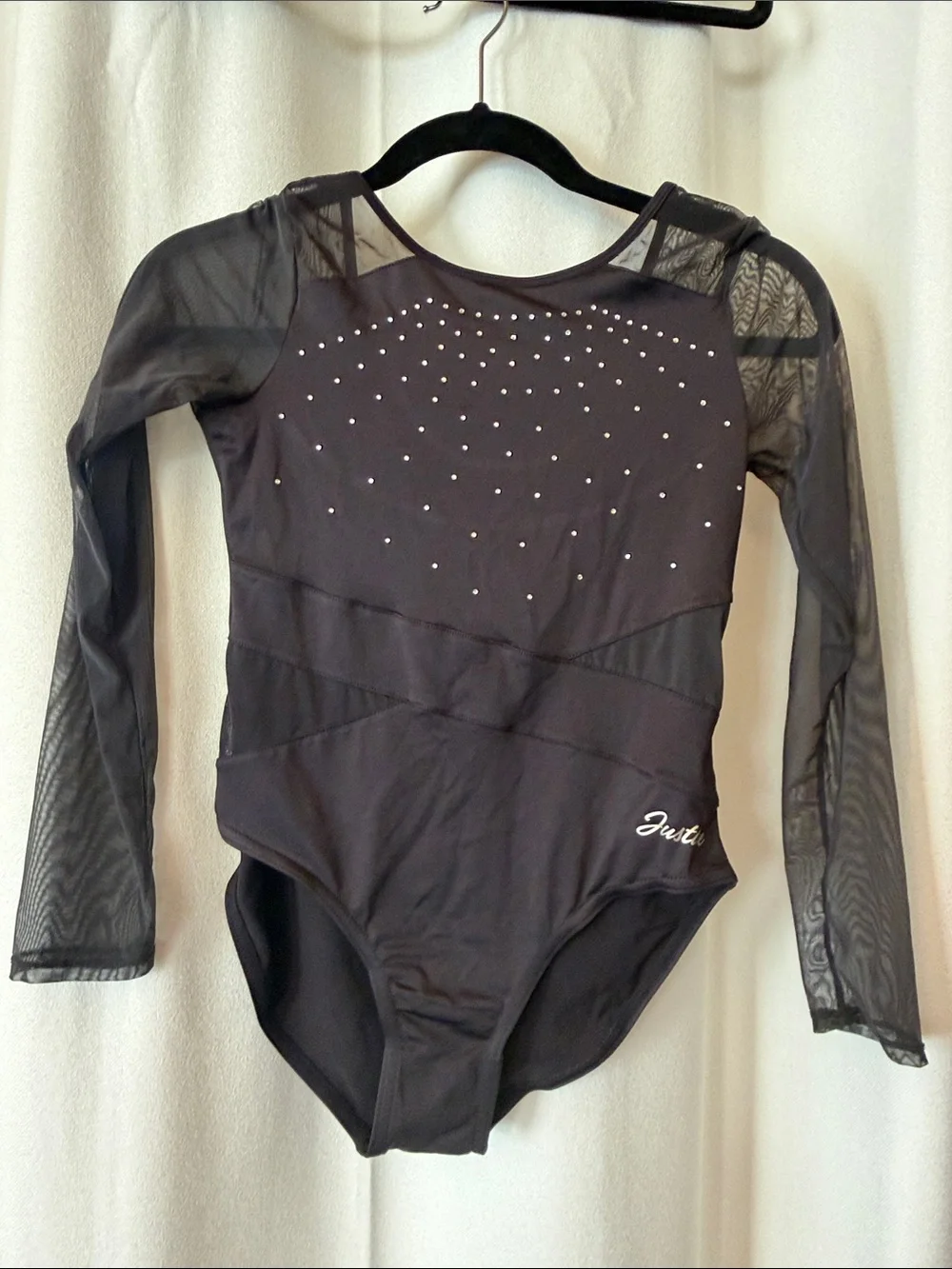 Justice Leotards